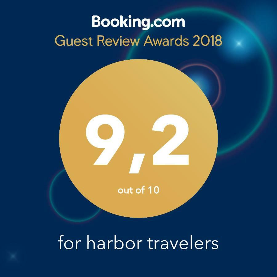 比雷埃夫斯For Harbor Travelers公寓 外观 照片