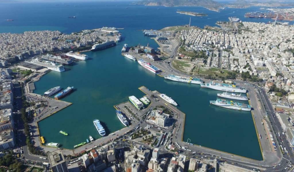比雷埃夫斯For Harbor Travelers公寓 外观 照片