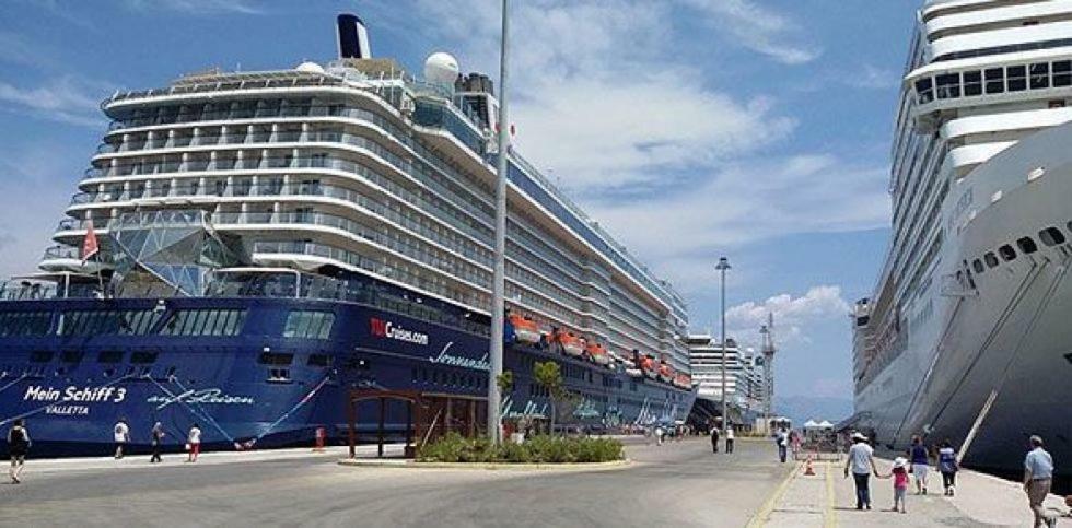 比雷埃夫斯For Harbor Travelers公寓 外观 照片