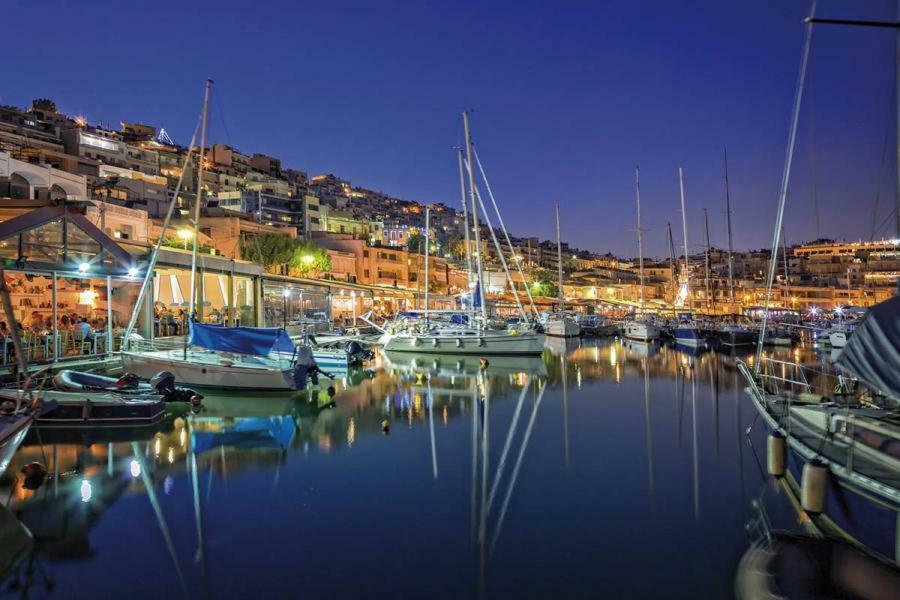 比雷埃夫斯For Harbor Travelers公寓 外观 照片